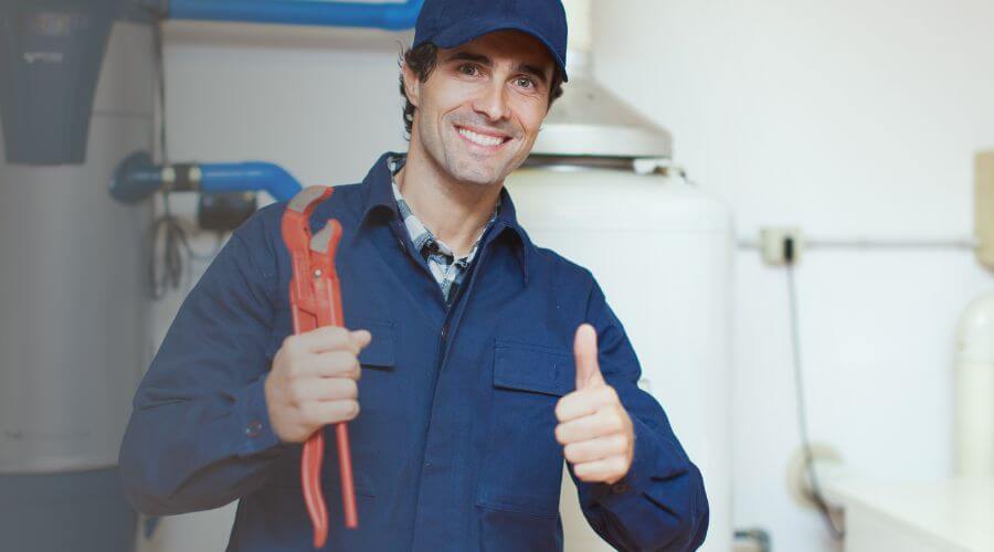 Local water heater installation in Topock, AZ